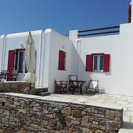 Вилла Kythnos - Loutra- House Экстерьер фото
